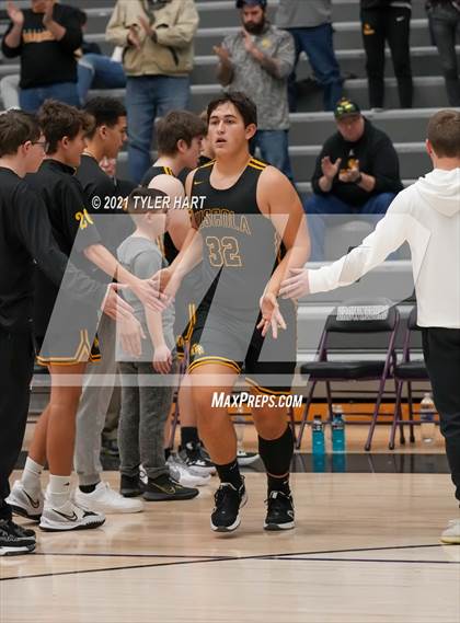 Thumbnail 2 in Tuscola vs. 21st Century Charter (Sneakers for Santa Shootout) photogallery.