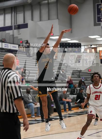 Thumbnail 2 in Tuscola vs. 21st Century Charter (Sneakers for Santa Shootout) photogallery.