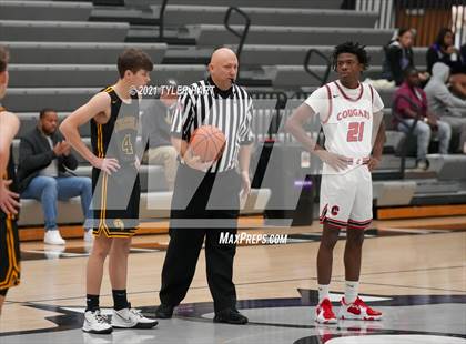 Thumbnail 3 in Tuscola vs. 21st Century Charter (Sneakers for Santa Shootout) photogallery.
