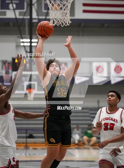 Thumbnail 2 in Tuscola vs. 21st Century Charter (Sneakers for Santa Shootout) photogallery.