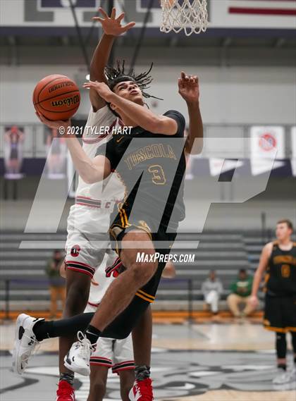 Thumbnail 3 in Tuscola vs. 21st Century Charter (Sneakers for Santa Shootout) photogallery.