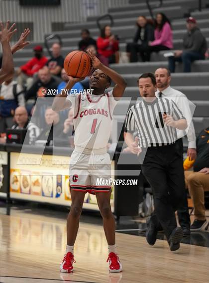 Thumbnail 3 in Tuscola vs. 21st Century Charter (Sneakers for Santa Shootout) photogallery.