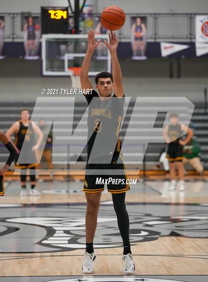 Thumbnail 3 in Tuscola vs. 21st Century Charter (Sneakers for Santa Shootout) photogallery.