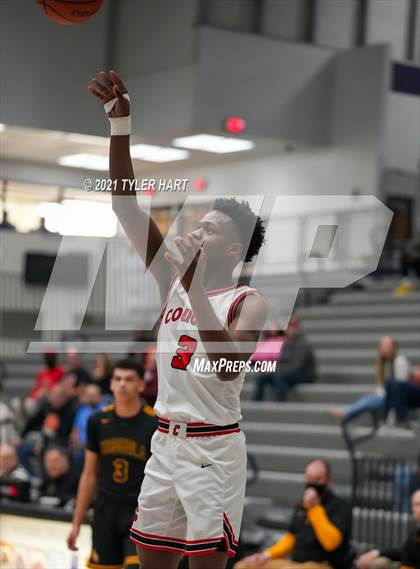 Thumbnail 2 in Tuscola vs. 21st Century Charter (Sneakers for Santa Shootout) photogallery.