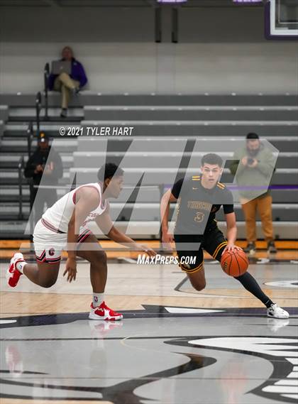 Thumbnail 3 in Tuscola vs. 21st Century Charter (Sneakers for Santa Shootout) photogallery.