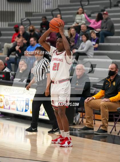 Thumbnail 1 in Tuscola vs. 21st Century Charter (Sneakers for Santa Shootout) photogallery.