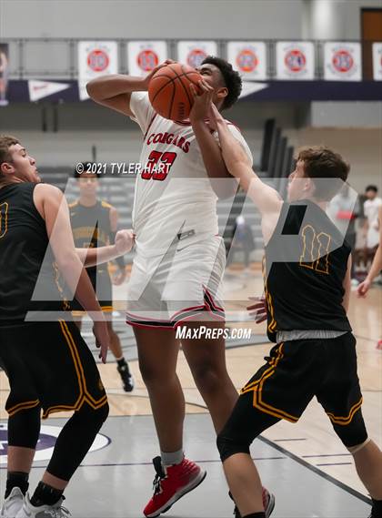 Thumbnail 3 in Tuscola vs. 21st Century Charter (Sneakers for Santa Shootout) photogallery.