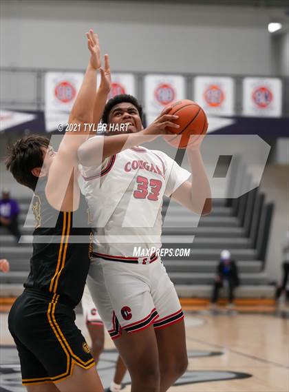 Thumbnail 1 in Tuscola vs. 21st Century Charter (Sneakers for Santa Shootout) photogallery.