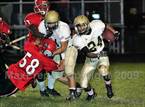 SHG's Greg Wilson (24) has rushed for 16 TDs this season. 