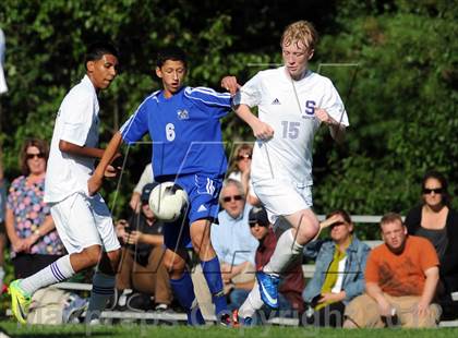 Thumbnail 3 in Merrimack @ Nashua South photogallery.