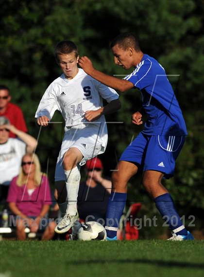 Thumbnail 1 in Merrimack @ Nashua South photogallery.
