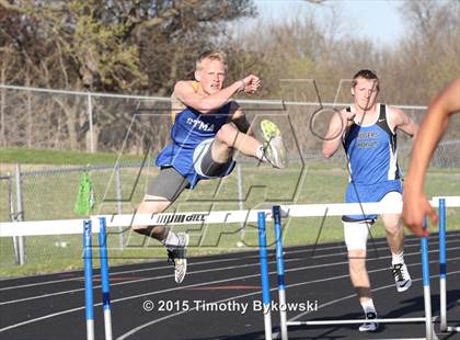Thumbnail 3 in Ed Bourelle Invitational Track Meet  photogallery.