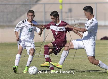 Thumbnail 3 in Eldorado @ Silverado photogallery.