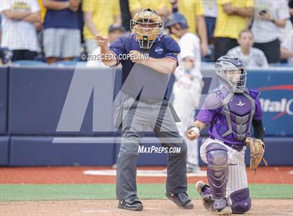Thumbnail 3 in Troup County vs. Cherokee Bluff (GHSA 3A Championship - Game 2) photogallery.