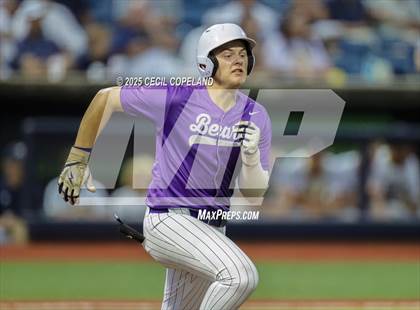 Thumbnail 2 in Troup County vs. Cherokee Bluff (GHSA 3A Championship - Game 2) photogallery.