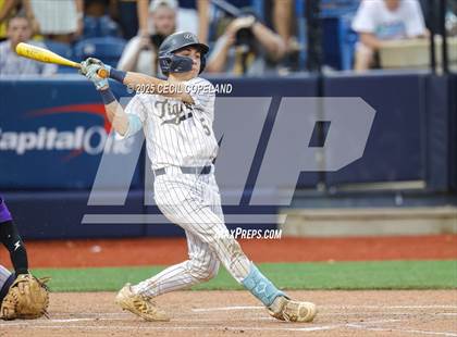 Thumbnail 1 in Troup County vs. Cherokee Bluff (GHSA 3A Championship - Game 2) photogallery.