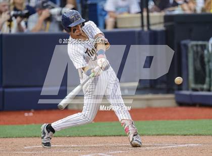Thumbnail 3 in Troup County vs. Cherokee Bluff (GHSA 3A Championship - Game 2) photogallery.
