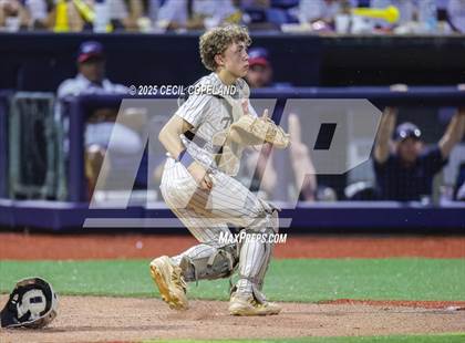 Thumbnail 2 in Troup County vs. Cherokee Bluff (GHSA 3A Championship - Game 2) photogallery.