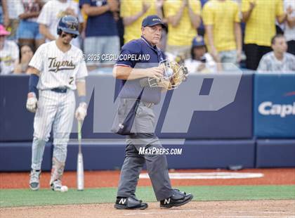 Thumbnail 2 in Troup County vs. Cherokee Bluff (GHSA 3A Championship - Game 2) photogallery.
