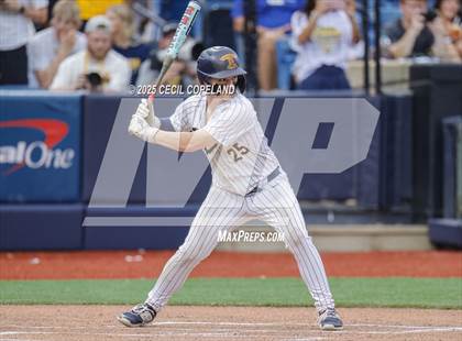 Thumbnail 2 in Troup County vs. Cherokee Bluff (GHSA 3A Championship - Game 2) photogallery.