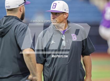 Thumbnail 3 in Troup County vs. Cherokee Bluff (GHSA 3A Championship - Game 2) photogallery.