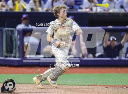 Thumbnail 3 in Troup County vs. Cherokee Bluff (GHSA 3A Championship - Game 2) photogallery.
