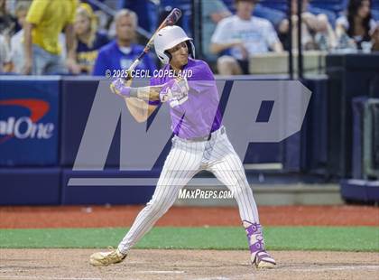 Thumbnail 1 in Troup County vs. Cherokee Bluff (GHSA 3A Championship - Game 2) photogallery.