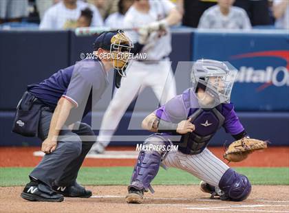 Thumbnail 2 in Troup County vs. Cherokee Bluff (GHSA 3A Championship - Game 2) photogallery.