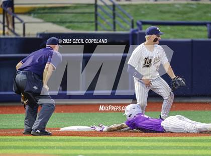 Thumbnail 1 in Troup County vs. Cherokee Bluff (GHSA 3A Championship - Game 2) photogallery.