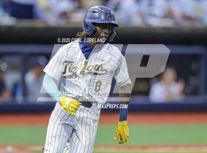 Thumbnail 2 in Troup County vs. Cherokee Bluff (GHSA 3A Championship - Game 2) photogallery.