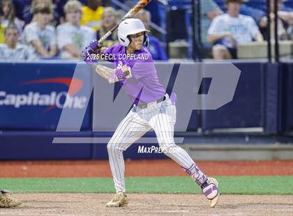 Thumbnail 3 in Troup County vs. Cherokee Bluff (GHSA 3A Championship - Game 2) photogallery.