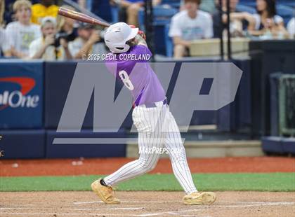 Thumbnail 1 in Troup County vs. Cherokee Bluff (GHSA 3A Championship - Game 2) photogallery.