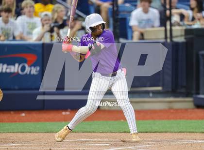 Thumbnail 3 in Troup County vs. Cherokee Bluff (GHSA 3A Championship - Game 2) photogallery.