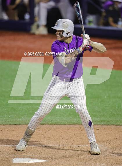 Thumbnail 1 in Troup County vs. Cherokee Bluff (GHSA 3A Championship - Game 2) photogallery.