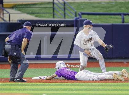 Thumbnail 3 in Troup County vs. Cherokee Bluff (GHSA 3A Championship - Game 2) photogallery.