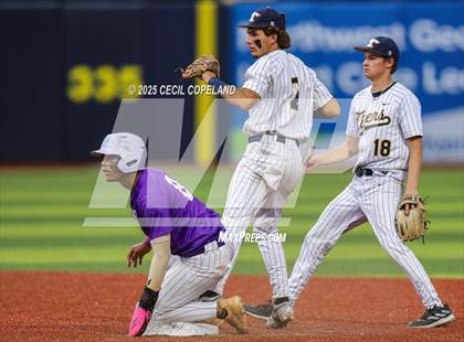 Thumbnail 2 in Troup County vs. Cherokee Bluff (GHSA 3A Championship - Game 2) photogallery.