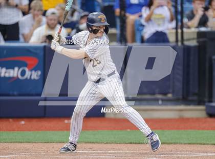 Thumbnail 1 in Troup County vs. Cherokee Bluff (GHSA 3A Championship - Game 2) photogallery.