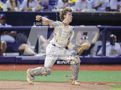 Thumbnail 2 in Troup County vs. Cherokee Bluff (GHSA 3A Championship - Game 2) photogallery.