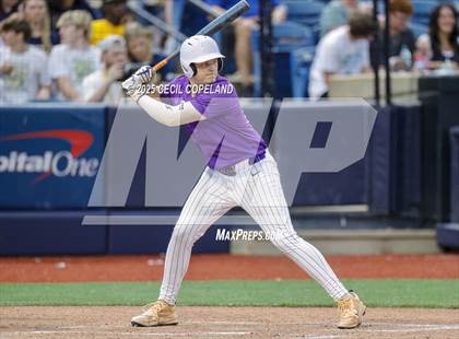 Thumbnail 3 in Troup County vs. Cherokee Bluff (GHSA 3A Championship - Game 2) photogallery.