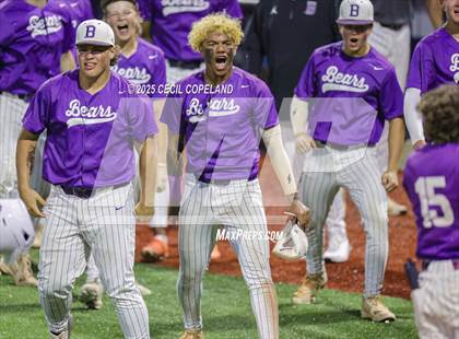 Thumbnail 1 in Troup County vs. Cherokee Bluff (GHSA 3A Championship - Game 2) photogallery.