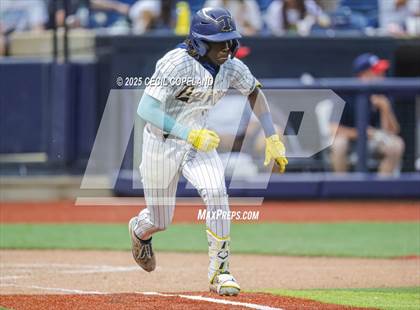 Thumbnail 3 in Troup County vs. Cherokee Bluff (GHSA 3A Championship - Game 2) photogallery.