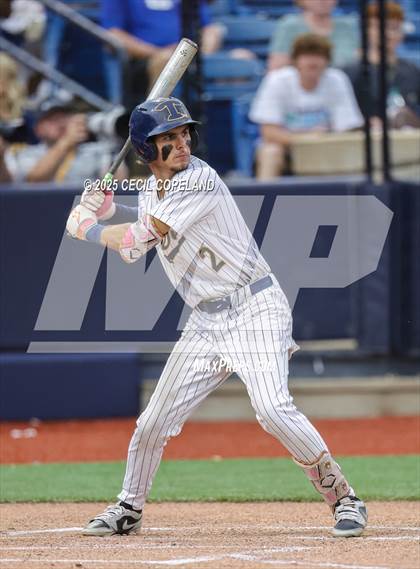 Thumbnail 2 in Troup County vs. Cherokee Bluff (GHSA 3A Championship - Game 2) photogallery.