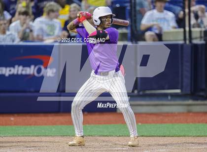 Thumbnail 3 in Troup County vs. Cherokee Bluff (GHSA 3A Championship - Game 2) photogallery.