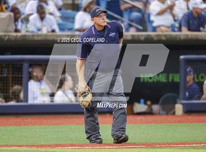 Thumbnail 3 in Troup County vs. Cherokee Bluff (GHSA 3A Championship - Game 2) photogallery.