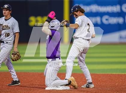 Thumbnail 3 in Troup County vs. Cherokee Bluff (GHSA 3A Championship - Game 2) photogallery.