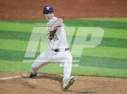Thumbnail 3 in Troup County vs. Cherokee Bluff (GHSA 3A Championship - Game 2) photogallery.
