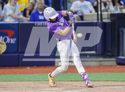 Thumbnail 1 in Troup County vs. Cherokee Bluff (GHSA 3A Championship - Game 2) photogallery.