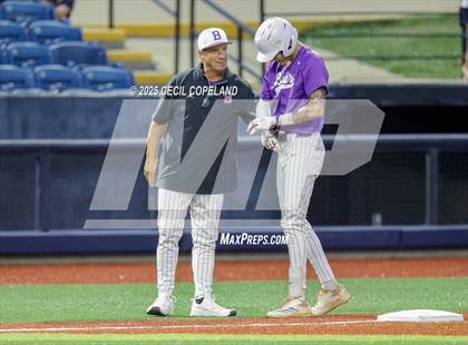 Thumbnail 1 in Troup County vs. Cherokee Bluff (GHSA 3A Championship - Game 2) photogallery.