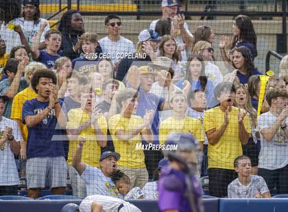 Thumbnail 1 in Troup County vs. Cherokee Bluff (GHSA 3A Championship - Game 2) photogallery.