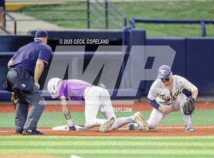 Thumbnail 3 in Troup County vs. Cherokee Bluff (GHSA 3A Championship - Game 2) photogallery.